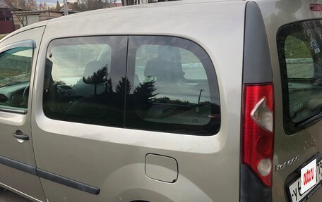 Renault Kangoo II рестайлинг, 2010 год, 520 000 рублей, 5 фотография