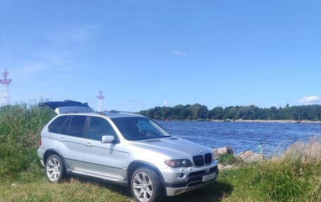 BMW X5, 2004 год, 1 250 000 рублей, 2 фотография