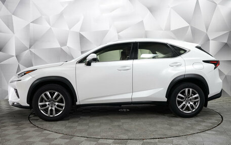 Lexus NX I, 2017 год, 2 735 000 рублей, 2 фотография