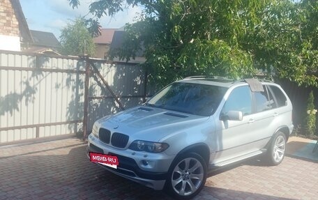 BMW X5, 2004 год, 1 250 000 рублей, 3 фотография
