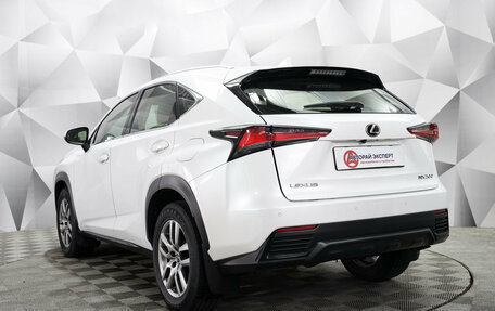 Lexus NX I, 2017 год, 2 735 000 рублей, 3 фотография