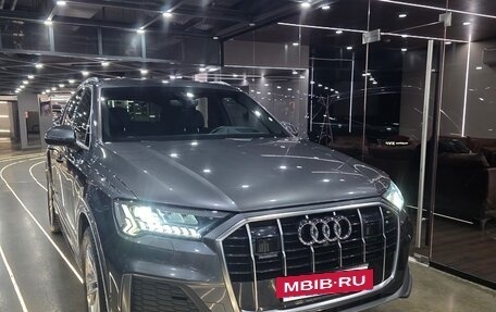 Audi Q7, 2020 год, 6 490 000 рублей, 3 фотография