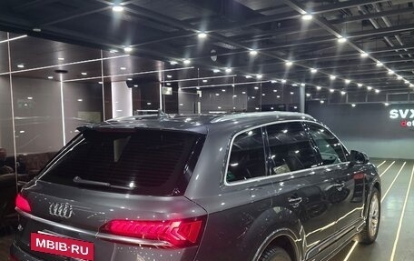 Audi Q7, 2020 год, 6 490 000 рублей, 5 фотография