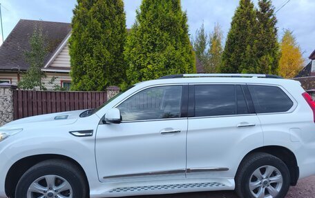 Haval H9 I рестайлинг, 2019 год, 2 530 000 рублей, 1 фотография