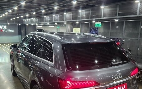 Audi Q7, 2020 год, 6 490 000 рублей, 4 фотография