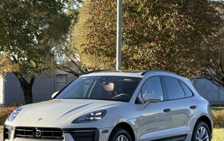 Porsche Macan I рестайлинг, 2024 год, 8 900 000 рублей, 2 фотография