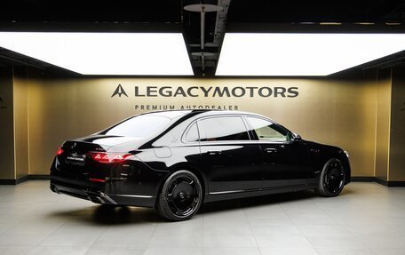 Mercedes-Benz Maybach S-Класс, 2026 год, 38 570 000 рублей, 3 фотография