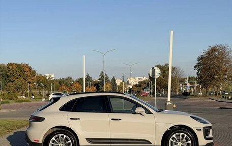 Porsche Macan I рестайлинг, 2024 год, 8 900 000 рублей, 4 фотография