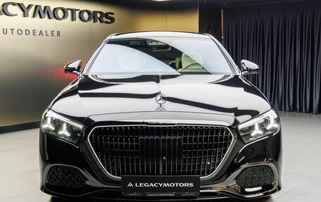 Mercedes-Benz Maybach S-Класс, 2026 год, 38 570 000 рублей, 2 фотография