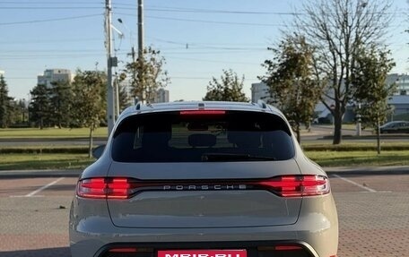 Porsche Macan I рестайлинг, 2024 год, 8 900 000 рублей, 5 фотография