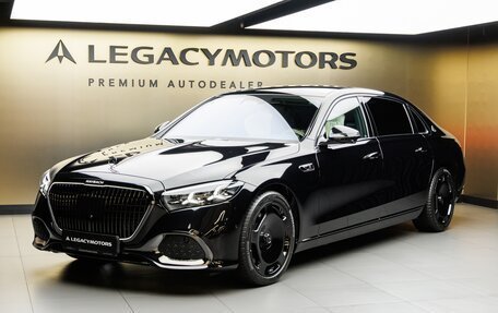 Mercedes-Benz Maybach S-Класс, 2026 год, 38 570 000 рублей, 5 фотография