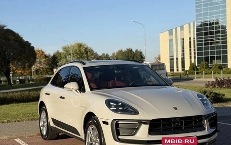 Porsche Macan I рестайлинг, 2024 год, 8 900 000 рублей, 3 фотография