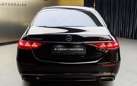 Mercedes-Benz Maybach S-Класс, 2026 год, 38 570 000 рублей, 4 фотография