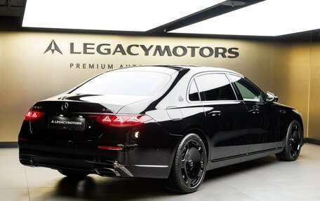 Mercedes-Benz Maybach S-Класс, 2026 год, 38 570 000 рублей, 9 фотография