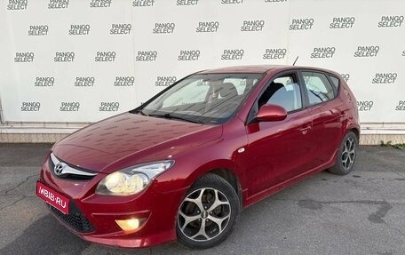 Hyundai i30 I, 2011 год, 650 000 рублей, 1 фотография
