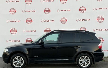 BMW X3, 2010 год, 1 099 000 рублей, 2 фотография