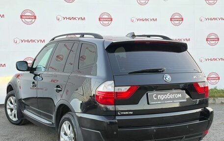 BMW X3, 2010 год, 1 099 000 рублей, 3 фотография