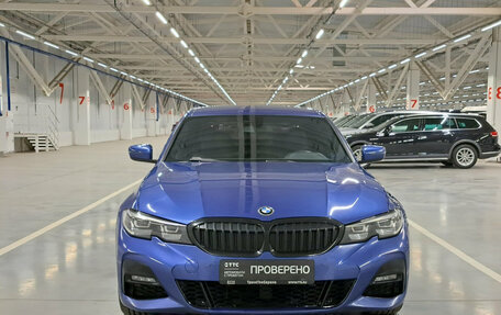BMW 3 серия, 2019 год, 2 739 999 рублей, 2 фотография