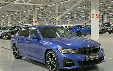 BMW 3 серия, 2019 год, 2 739 999 рублей, 3 фотография