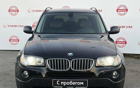 BMW X3, 2010 год, 1 099 000 рублей, 8 фотография