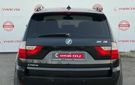 BMW X3, 2010 год, 1 099 000 рублей, 4 фотография