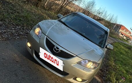 Mazda 3, 2006 год, 550 000 рублей, 2 фотография