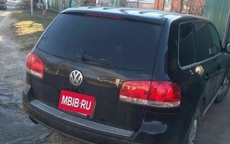 Volkswagen Touareg III, 2005 год, 300 000 рублей, 2 фотография