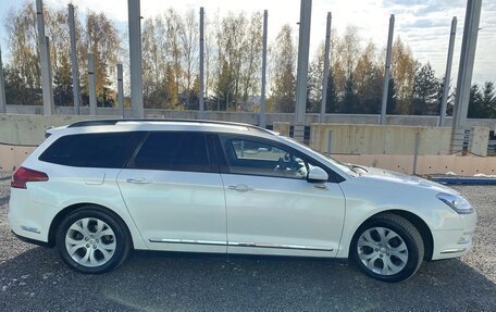 Citroen C5 II, 2013 год, 920 000 рублей, 5 фотография