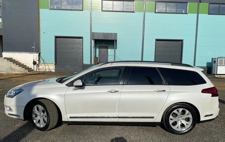 Citroen C5 II, 2013 год, 920 000 рублей, 3 фотография
