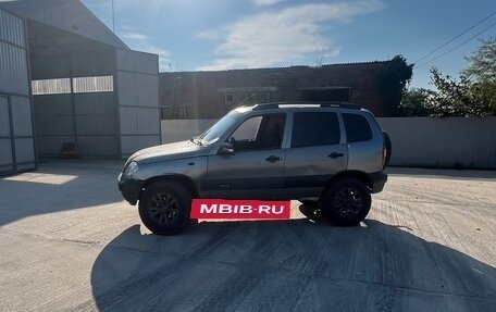 Chevrolet Niva I рестайлинг, 2007 год, 315 000 рублей, 2 фотография