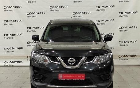 Nissan X-Trail, 2018 год, 1 790 000 рублей, 2 фотография