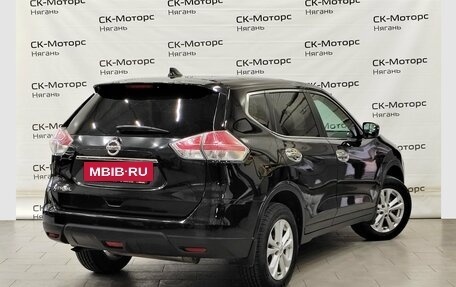 Nissan X-Trail, 2018 год, 1 790 000 рублей, 4 фотография