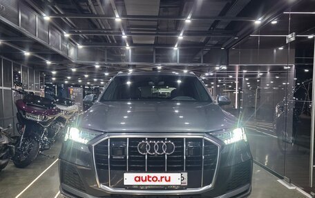 Audi Q7, 2020 год, 6 490 000 рублей, 2 фотография