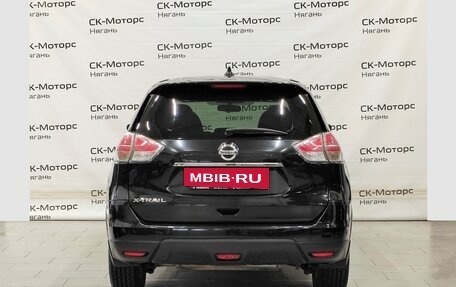 Nissan X-Trail, 2018 год, 1 790 000 рублей, 3 фотография