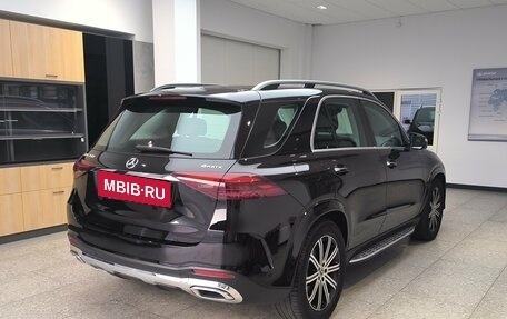 Mercedes-Benz GLE, 2024 год, 9 090 000 рублей, 5 фотография