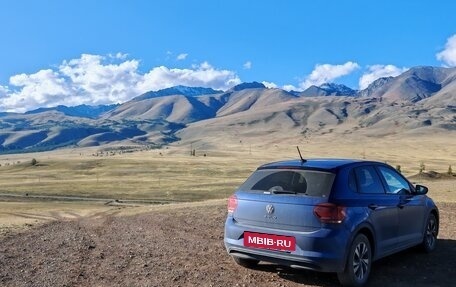 Volkswagen Polo VI (EU Market), 2020 год, 1 350 000 рублей, 2 фотография