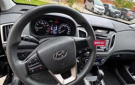 Hyundai Creta I рестайлинг, 2016 год, 1 750 000 рублей, 2 фотография