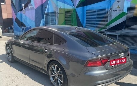 Audi A7, 2015 год, 2 700 000 рублей, 2 фотография