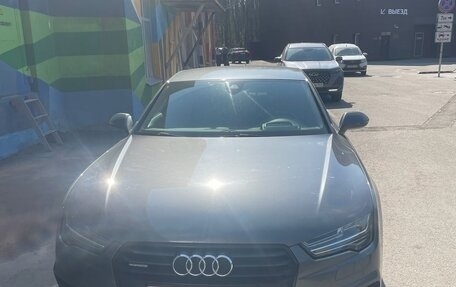 Audi A7, 2015 год, 2 700 000 рублей, 3 фотография