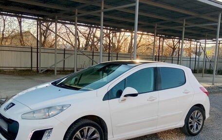 Peugeot 308 II, 2012 год, 390 000 рублей, 2 фотография