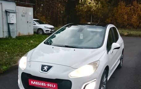 Peugeot 308 II, 2012 год, 390 000 рублей, 4 фотография