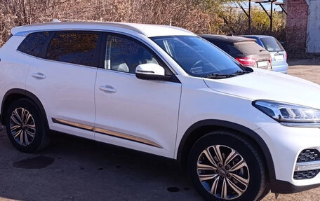 Chery Tiggo 8 I, 2020 год, 1 650 000 рублей, 9 фотография