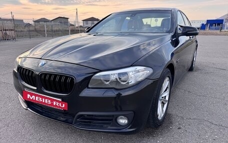 BMW 5 серия, 2013 год, 1 550 000 рублей, 3 фотография