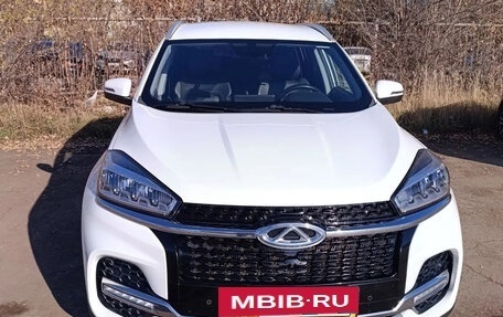 Chery Tiggo 8 I, 2020 год, 1 650 000 рублей, 10 фотография