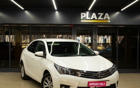 Toyota Corolla, 2014 год, 1 269 000 рублей, 2 фотография