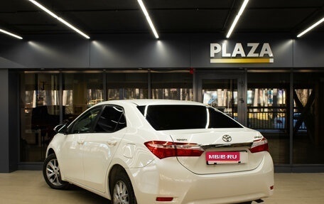 Toyota Corolla, 2014 год, 1 269 000 рублей, 3 фотография
