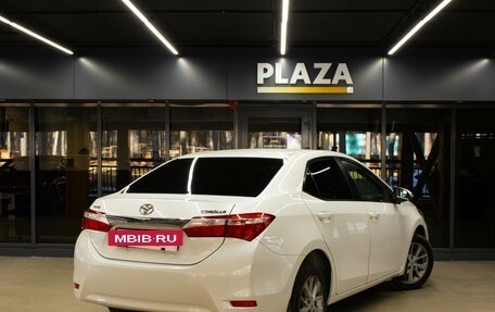 Toyota Corolla, 2014 год, 1 269 000 рублей, 4 фотография