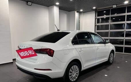 Skoda Rapid II, 2021 год, 1 690 000 рублей, 3 фотография