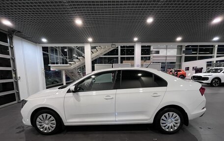 Skoda Rapid II, 2021 год, 1 690 000 рублей, 6 фотография