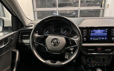 Skoda Rapid II, 2021 год, 1 690 000 рублей, 10 фотография